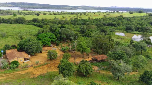 Fazenda/Sítio à venda, 871200m² no , Niquelândia