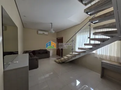 Sobrado com 5 Quartos à venda, 274m² no Alvorada, Manaus