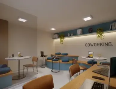 Apartamento com 2 Quartos à venda, 45m² no São Francisco, Manaus