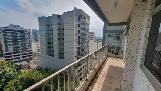 Apartamento com 3 Quartos para alugar, 70m² no Centro, Nova Iguaçu