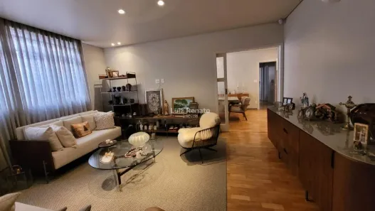 Apartamento com 4 Quartos à venda, 270m² no Savassi, Belo Horizonte