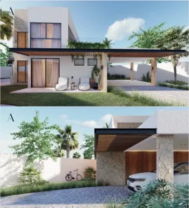 Casa de Condomínio com 1 Quarto à venda, 220m² no Candelária, Natal