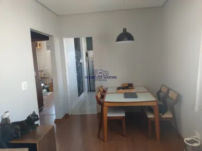 Apartamento com 2 Quartos à venda, 60m² no Monsenhor Messias, Belo Horizonte