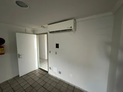 Sala Comercial com 1 Quarto para alugar, 35m² no Ilha do Leite, Recife