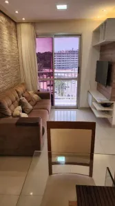 Apartamento com 2 Quartos à venda, 55m² no Jardim das Margaridas, Salvador