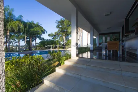 Casa de Condomínio com 6 Quartos à venda, 1905m² no Acácias, Lagoa Santa