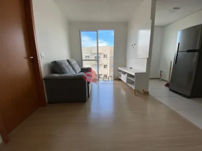 Apartamento com 2 Quartos para alugar, 55m² no Santo Afonso, Novo Hamburgo