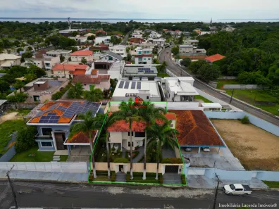 Casa de Condomínio com 4 Quartos à venda, 412m² no Ponta Negra, Manaus