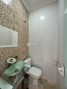 Casa com 3 Quartos à venda, 220m² no Condomínio Residencial Tecoara, Taubaté