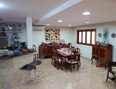 Casa de Condomínio com 5 Quartos à venda, 641m² no Residencial Parque Pontal, Piratininga