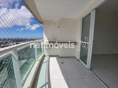 Apartamento com 3 Quartos para alugar, 97m² no Horto Bela Vista, Salvador