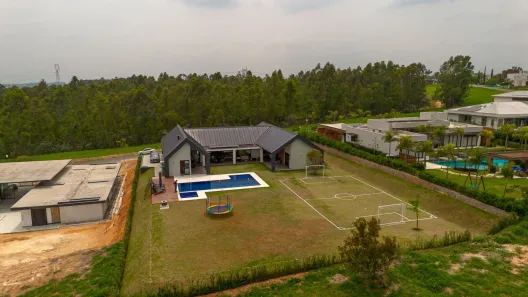 Casa de Condomínio com 5 Quartos à venda, 600m² no Loteamento Residencial Parque Terras de Santa Cecília, Itu