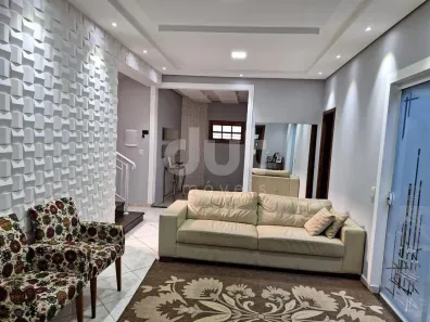 Sobrado com 4 Quartos à venda, 265m² no Parque Santo Antônio (Nova Veneza), Sumaré