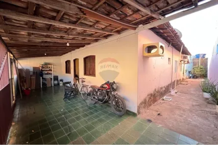 Casa com 3 Quartos à venda, 110m² no Senador, Araguaína