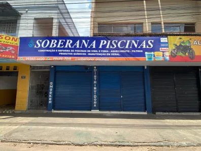 Ponto Comercial para alugar, 35m² no Centro, Anápolis