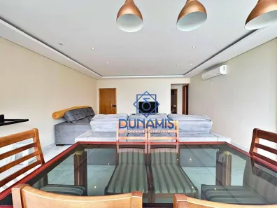 Apartamento com 3 Quartos à venda, 150m² no Pitangueiras, Guarujá