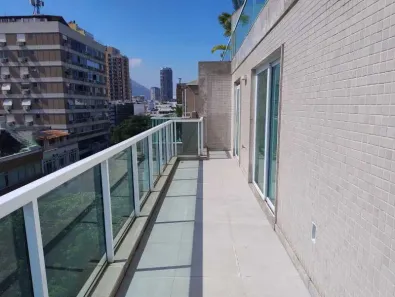 Cobertura com 2 Quartos para alugar, 98m² no Leblon, Rio de Janeiro