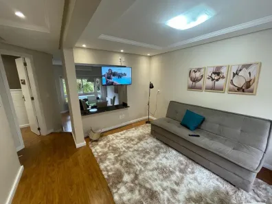 Casa com 2 Quartos à venda, 75m² no Ipê Amarelo, Gramado