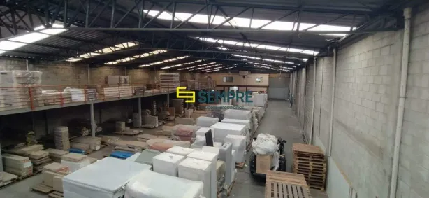 Galpão/Depósito/Armazém para alugar, 1280m² no Distrito Industrial Jardim Piemont Norte, Betim