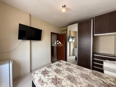 Flat com 1 Quarto à venda, 45m² no Adrianópolis, Manaus