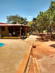 Fazenda/Sítio com 1 Quarto à venda, 2000m² no , Cabeceira Grande