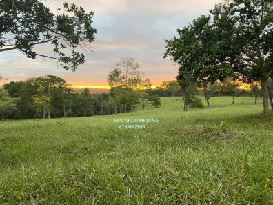 Fazenda/Sítio à venda, 1258400m² no , Abadiânia