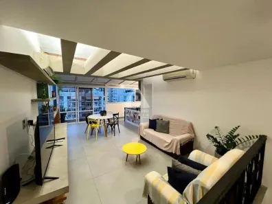 Cobertura com 2 Quartos à venda, 133m² no Jardim Botânico, Rio de Janeiro