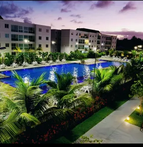Apartamento com 3 Quartos à venda, 70m² no Porto de Galinhas, Ipojuca