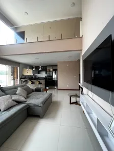 Casa de Condomínio com 3 Quartos para alugar, 180m² no Ogiva, Cabo Frio