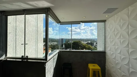 Apartamento com 3 Quartos para alugar, 95m² no Indaiá, Belo Horizonte