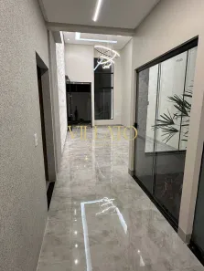 Casa com 3 Quartos à venda, 166m² no Residencial Jardim Helou, Goiânia