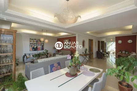 Casa com 4 Quartos para alugar, 386m² no Comiteco, Belo Horizonte