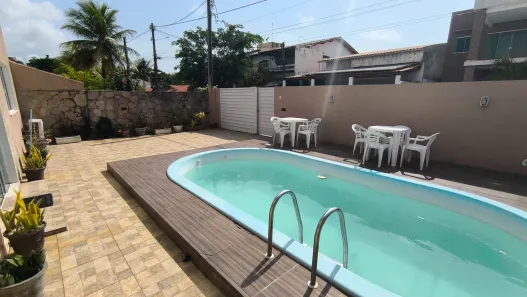 Casa de Condomínio com 5 Quartos à venda, 220m² no Vila de Abrantes (Abrantes), Camaçari