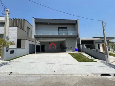 Casa de Condomínio com 4 Quartos à venda, 230m² no Condomínio Terras do Vale, Caçapava