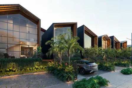 Casa de Condomínio com 2 Quartos à venda, 85m² no Maia, Bananeiras