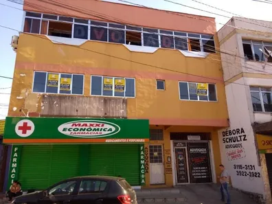 Sala Comercial para alugar, 38m² no Mathias Velho, Canoas
