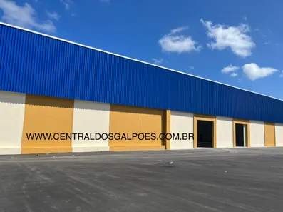 Galpão/Depósito/Armazém para alugar, 8000m² no , Simões Filho