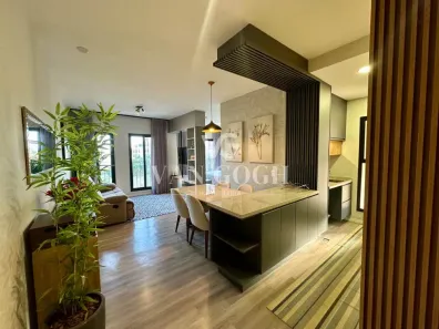 Flat com 1 Quarto à venda, 43m² no Área Rural de Holambra, Holambra