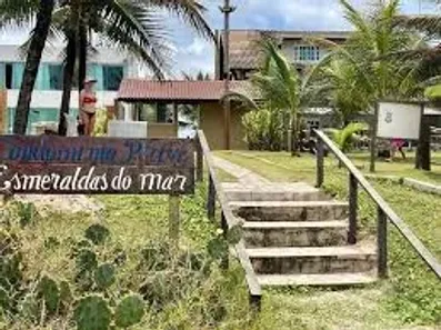 Casa de Condomínio com 3 Quartos à venda, 100m² no Muro Alto, Ipojuca