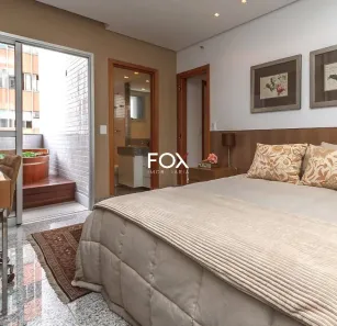 Apartamento com 3 Quartos à venda, 82m² no Lourdes, Belo Horizonte