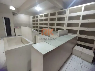 Ponto Comercial para alugar, 50m² no Heliópolis, Belo Horizonte
