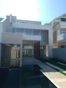 Casa de Condomínio com 4 Quartos para alugar, 300m² no Recreio dos Bandeirantes, Rio de Janeiro