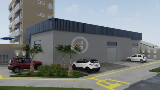Ponto Comercial com 1 Quarto para alugar, 310m² no Vila Rosa, Goiânia