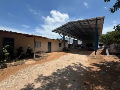 Galpão/Depósito/Armazém com 2 Quartos à venda, 975m² no Plano Diretor Sul, Palmas