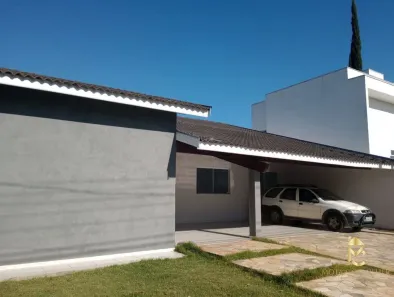 Casa de Condomínio com 4 Quartos para venda ou aluguel, 242m² no Condominio Residencial Real Ville, Pindamonhangaba