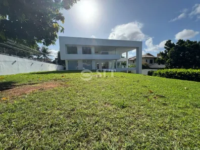 Casa de Condomínio com 5 Quartos para venda ou aluguel, 680m² no Candelária, Natal