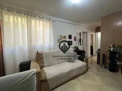 Apartamento com 2 Quartos à venda, 48m² no Paciência, Rio de Janeiro