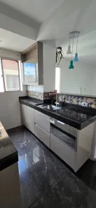 Cobertura com 2 Quartos à venda, 90m² no Betim Industrial, Betim
