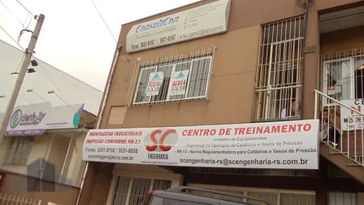 Sala Comercial para alugar, 50m² no Marechal Rondon, Canoas