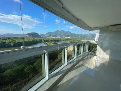 Apartamento com 2 Quartos para venda ou aluguel, 74m² no Barra da Tijuca, Rio de Janeiro